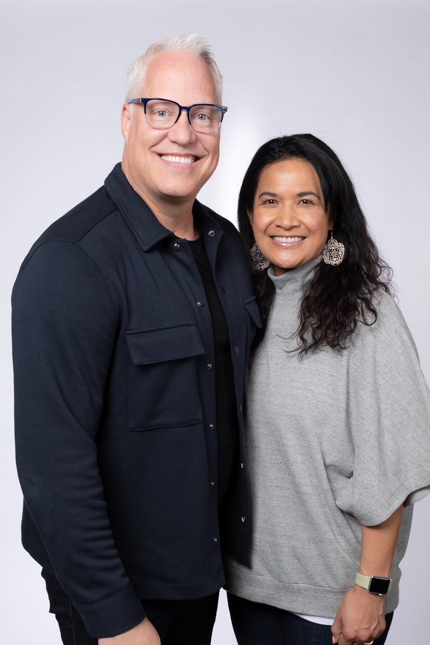 Jeffery and Joanne Portmann