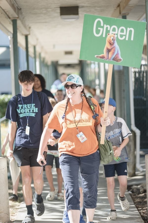Kids building friendships at Gateway Kids VBS